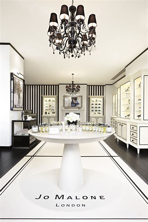 jo malone boutiques.